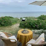 Beachfront House At Holken * Odder