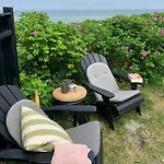 Beachfront House At Holken Dom wakacyjny Odder