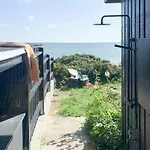Beachfront House At Holken Dom wakacyjny Odder