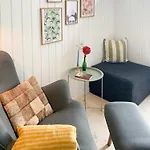 Dom wakacyjny Beachfront House At Holken