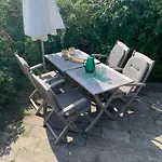Beachfront House At Holken * Odder