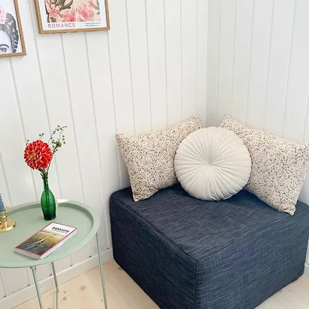 Ferienhaus Beachfront House At Holken *