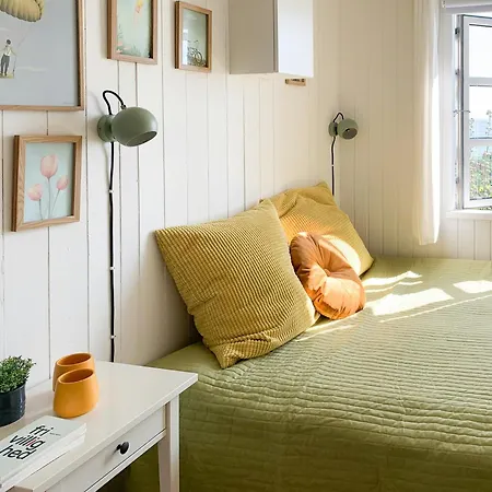 Ferienhaus Beachfront House At Holken *