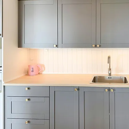 Ferienhaus Beachfront House At Holken Odder