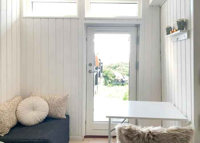 Beachfront House At Holken Vakantiehuis *