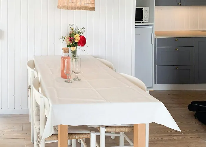 Beachfront House At Holken Сasa de vacaciones *