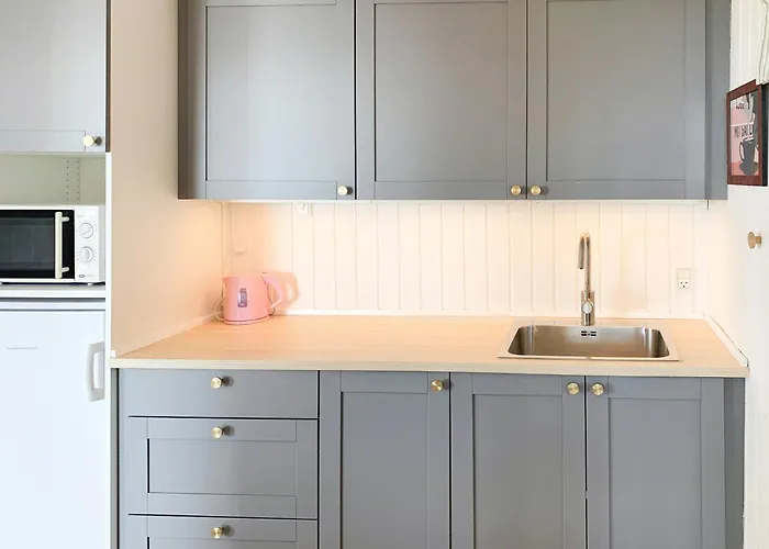 Сasa de vacaciones Beachfront House At Holken Odder