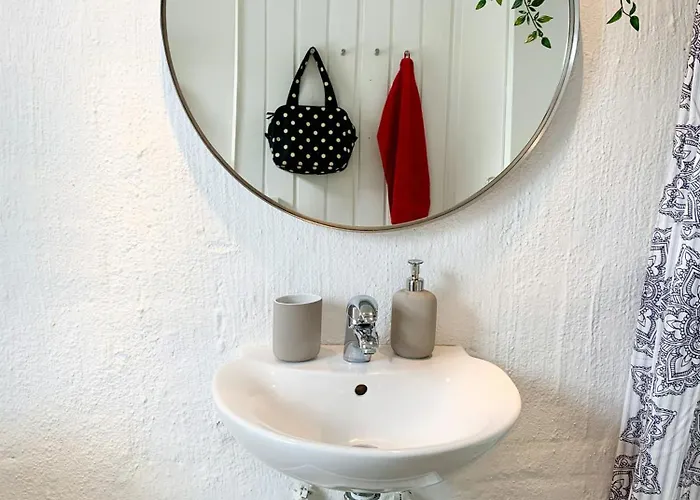 Beachfront House At Holken Сasa de vacaciones Odder