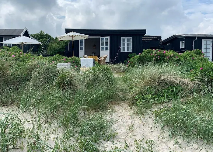 Beachfront House At Holken Vakantiehuis *